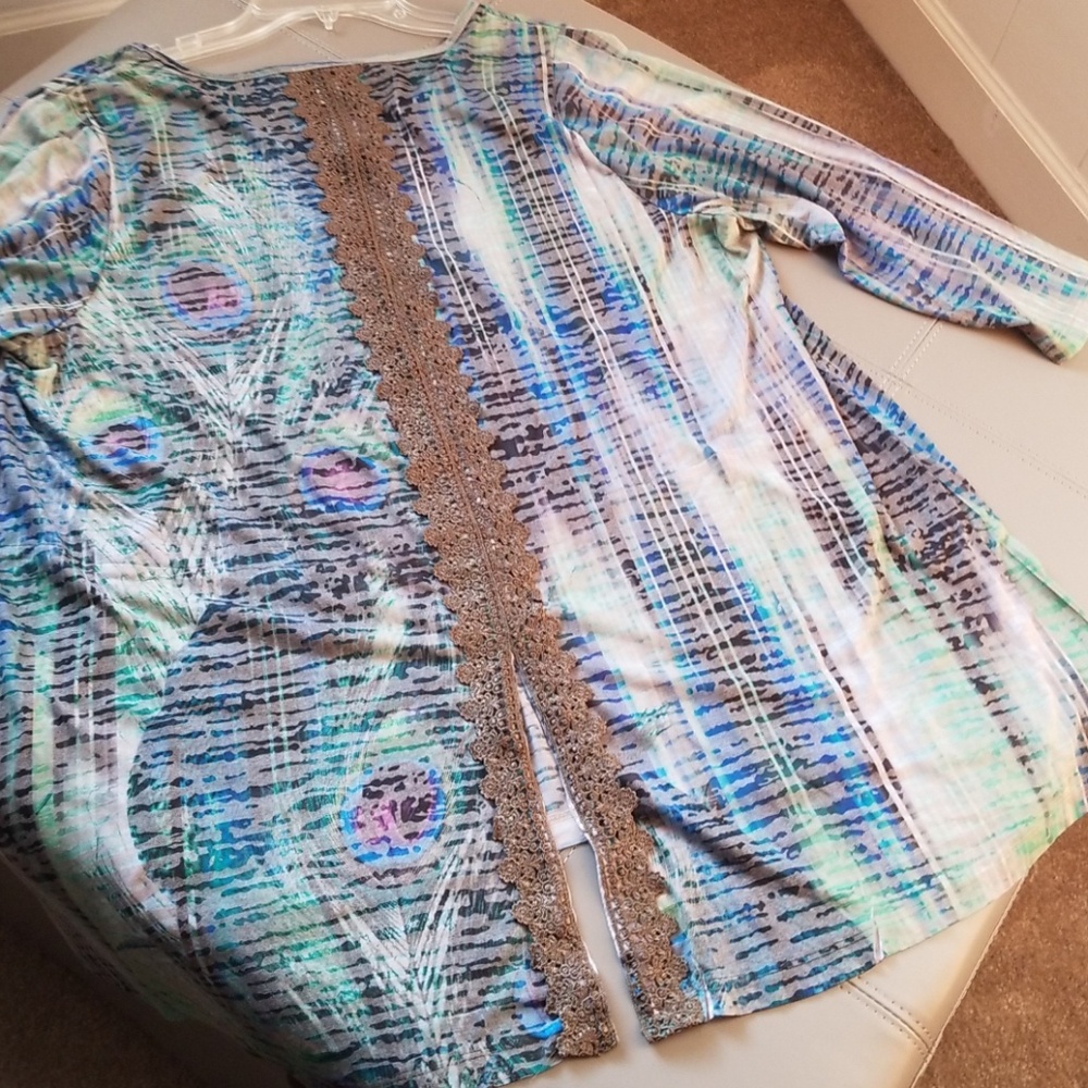2X top NWT - Picture 5 of 5